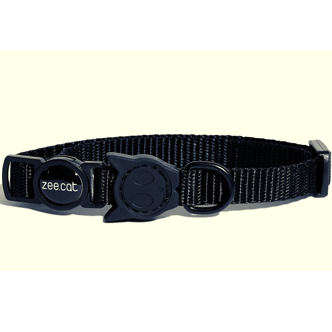 Zee.Cat Gotham Cat Collar