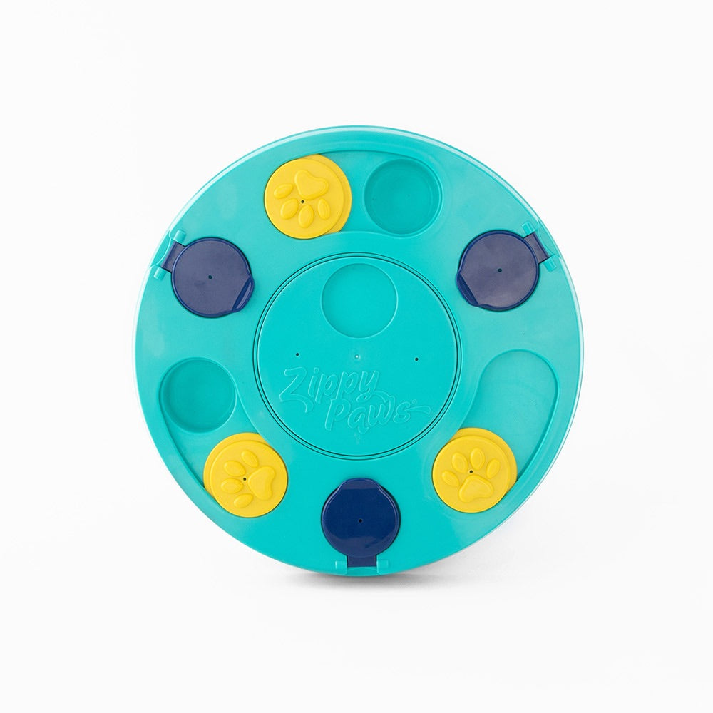 Zippypaws SmartyPaws Puzzler Interactive Dog Toy