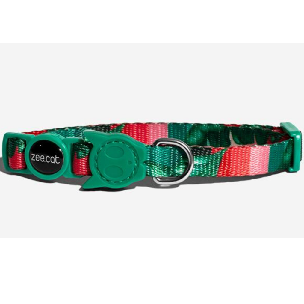 Zee.Cat Bali Cat Collar