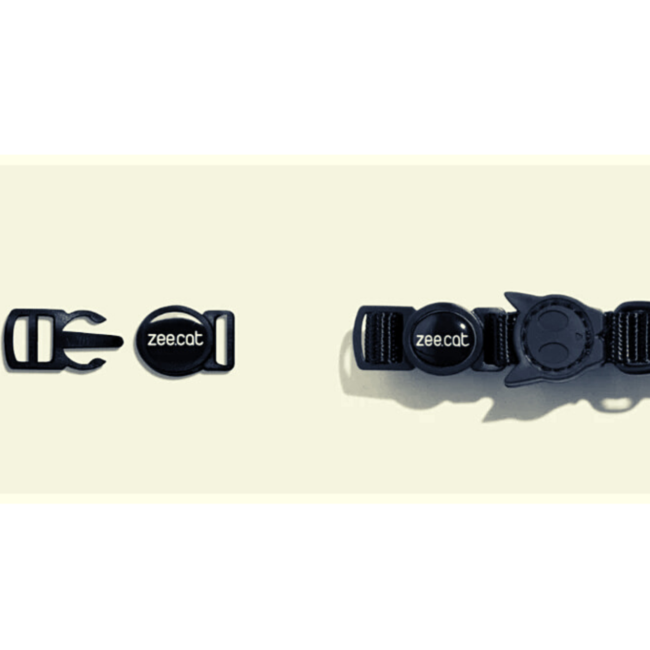 Zee.Cat Gotham Cat Collar
