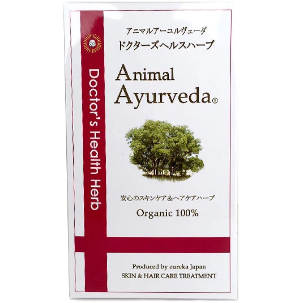 Animal Ayurveda Doctor??s Health Herb Skin & Hair Dog Mud Spa Treatment 1kg