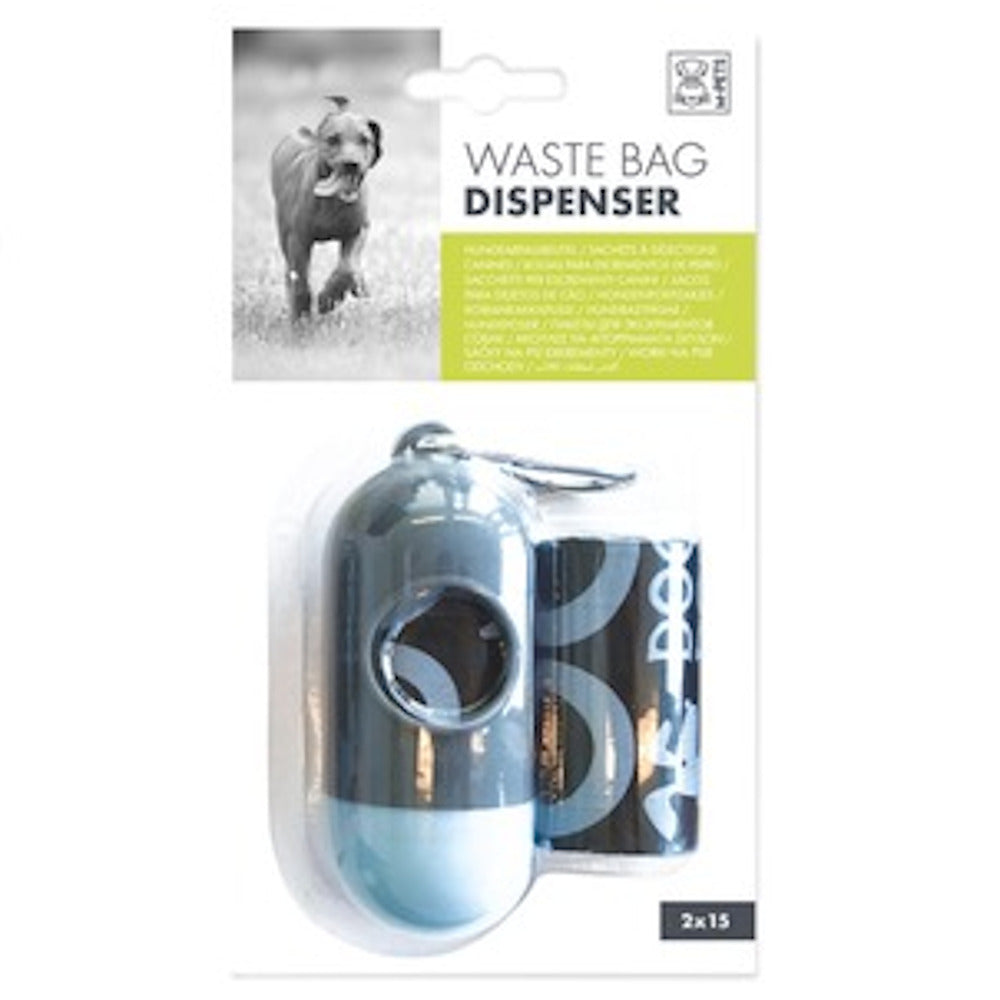 10% OFF: M-Pets Dog Waste Bag Dispenser - Kohepets