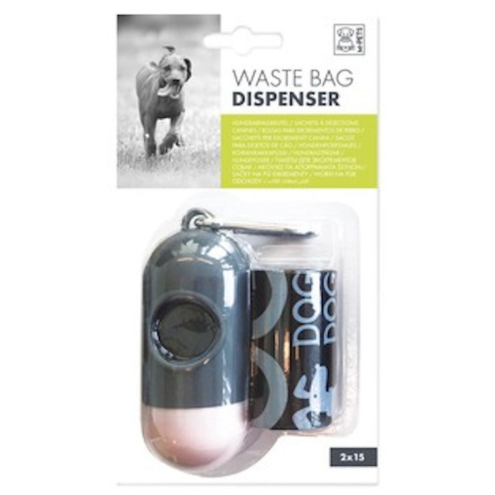 10% OFF: M-Pets Dog Waste Bag Dispenser - Kohepets